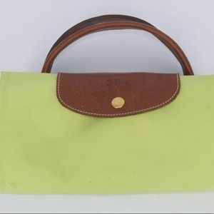 Authentic Longchamp Le Pliage Top Handle Bag Type XL